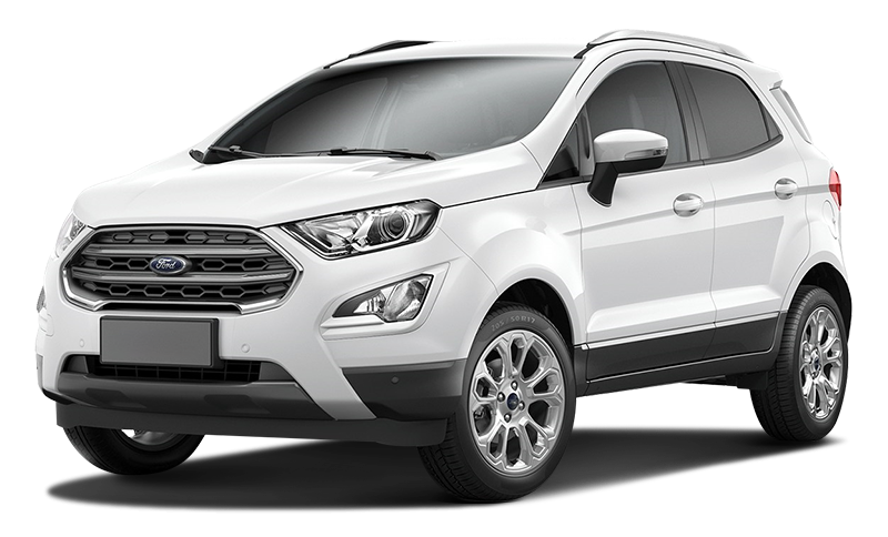 

Ford EcoSport 2.0 (148 л.с.) 6AT AWD, Frozen white