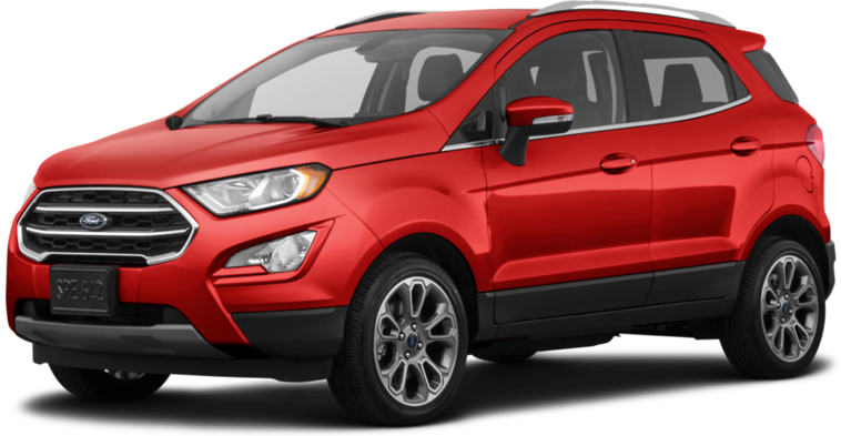 

Ford EcoSport 1.5 (123 л.с.) 6AT FWD, Race red