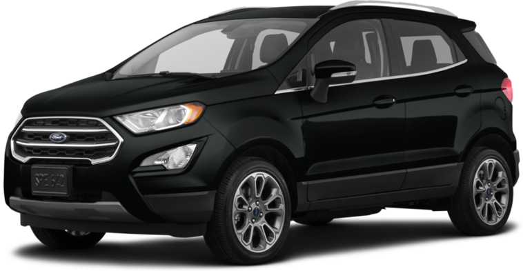 

Ford EcoSport 1.5 (123 л.с.) 6AT FWD, Черный металлик