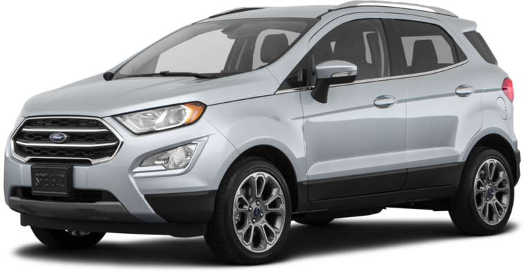 

Ford EcoSport 2.0 (148 л.с.) 6AT AWD, Moondust silver