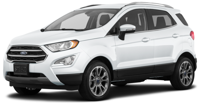 

Ford EcoSport 2.0 (148 л.с.) 6AT AWD, Deep impact blue