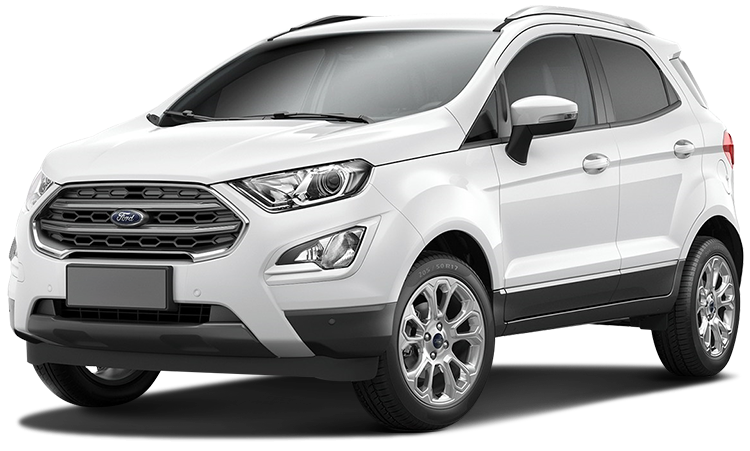 

Ford EcoSport 1.5 (123 л.с.) 5MT FWD, Shadow black металлик