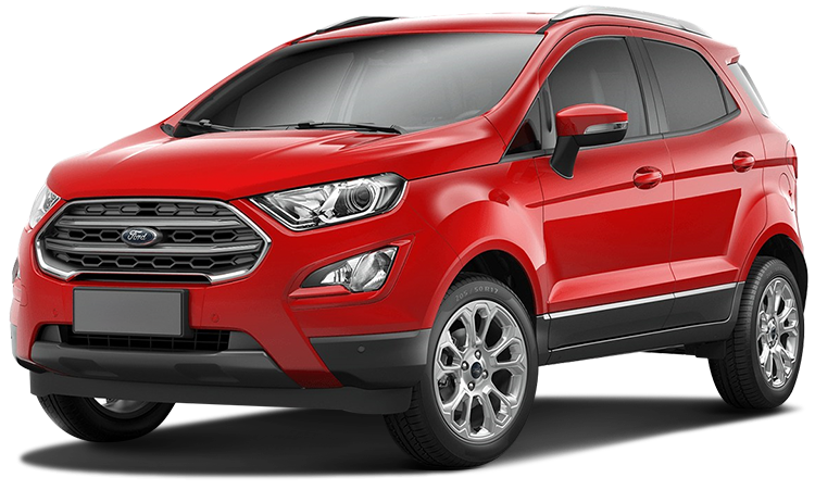 

Ford EcoSport 1.5 (123 л.с.) 6AT FWD, Race red