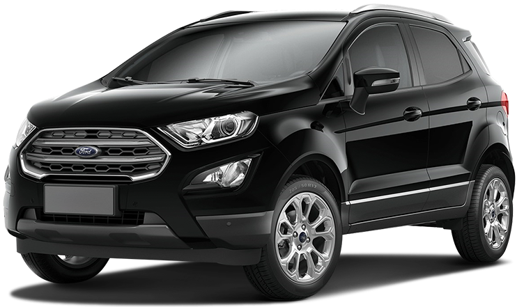 

Ford EcoSport 1.5 (123 л.с.) 6AT FWD, Shadow black металлик