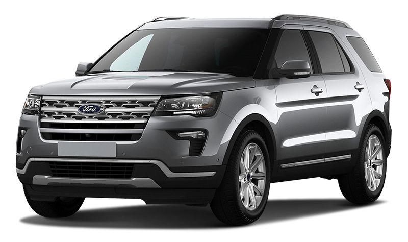 

Ford Explorer 3.5 (249 л.с.) 6AT AWD, Magnetic металлик