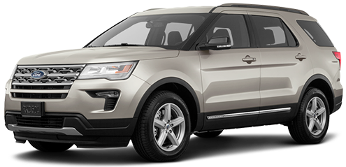 

Ford Explorer 3.5 (249 л.с.) 6AT AWD, Серый металлик