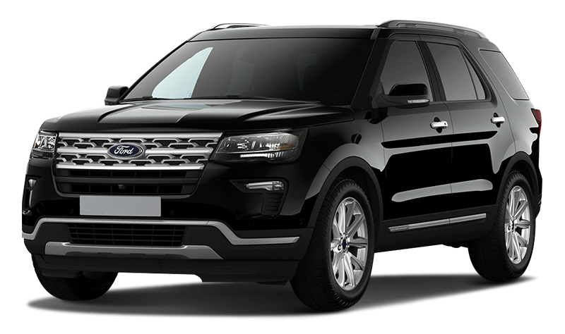 РћР±РѕРё Ford Explorer 6 St