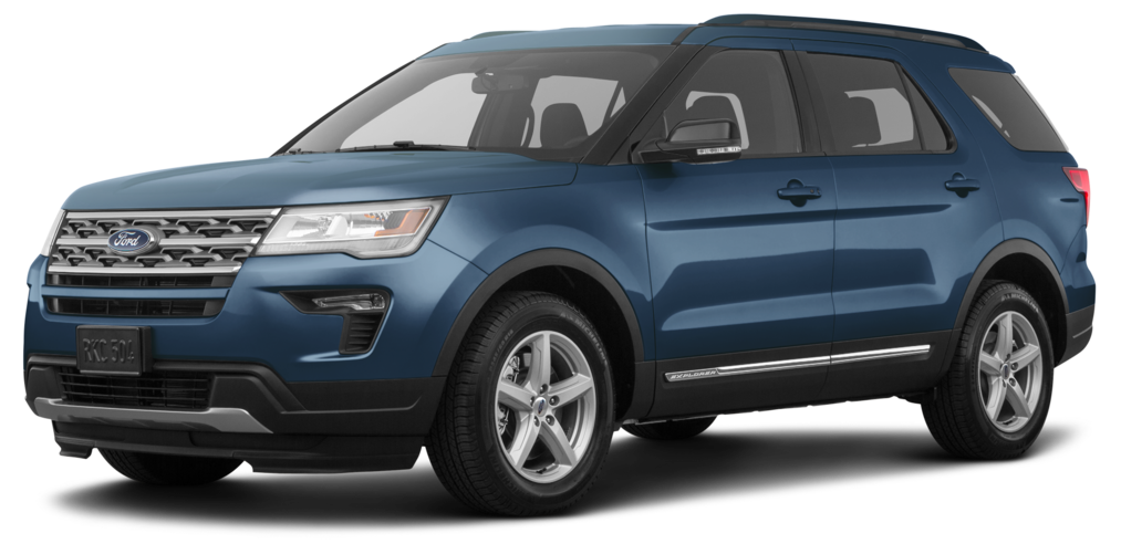 

Ford Explorer 3.5 (249 л.с.) 6AT AWD, Deep impact blue металлик