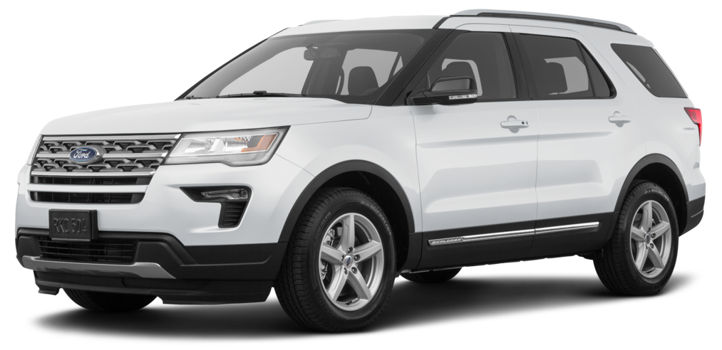 

Ford Explorer 3.5 (249 л.с.) 6AT AWD, Moondust silver металлик