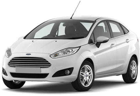 

Ford Fiesta 1.6 (105 л.с.) 6RT FWD, Frozen white