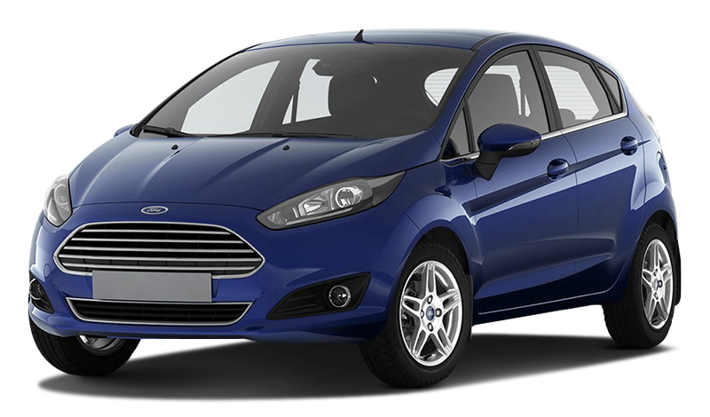 

Ford Fiesta 1.6 (105 л.с.) 6RT FWD, Deep impact blue