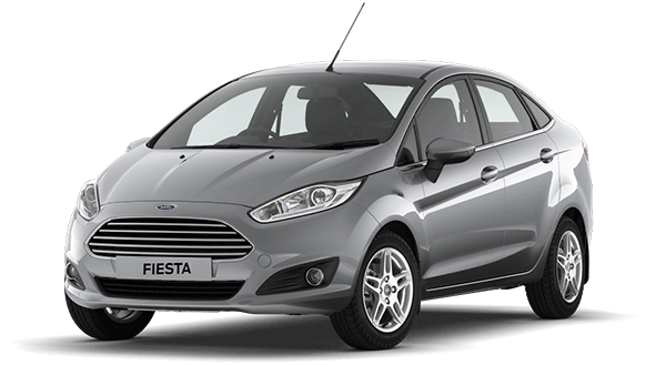 

Ford Fiesta 1.6 (105 л.с.) 5MT FWD, Moondust silver