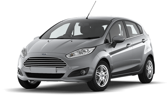 

Ford Fiesta 1.6 (105 л.с.) 6RT FWD, Moondust silver
