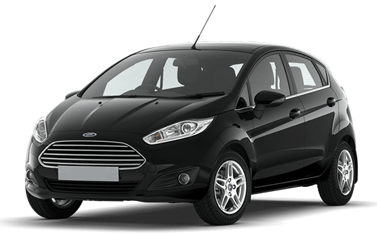 

Ford Fiesta 1.6 (105 л.с.) 6RT FWD, Shadow black