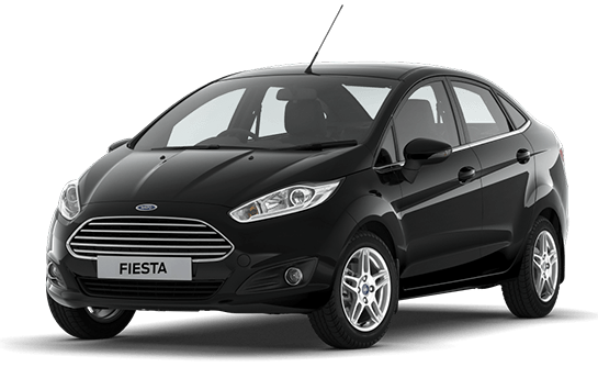 

Ford Fiesta 1.6 (105 л.с.) 6RT FWD, Shadow black металлик