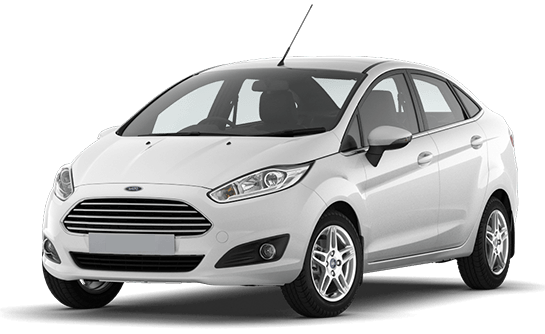 

Ford Fiesta 1.6 (105 л.с.) 6RT FWD, Frozen white