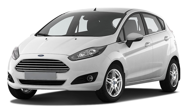 

Ford Fiesta 1.6 (105 л.с.) 6RT FWD, Frozen white