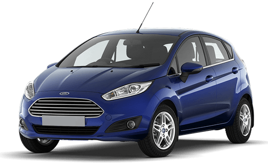 

Ford Fiesta 1.6 (105 л.с.) 5MT FWD, Frozen white