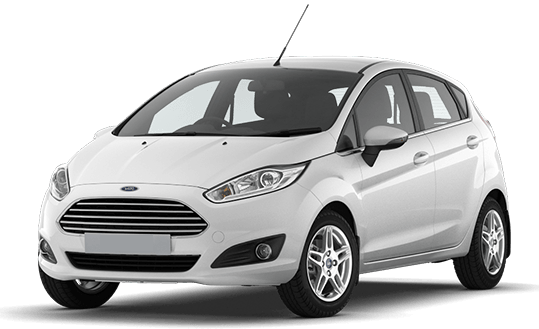 

Ford Fiesta 1.6 (120 л.с.) 6RT FWD, Frozen white