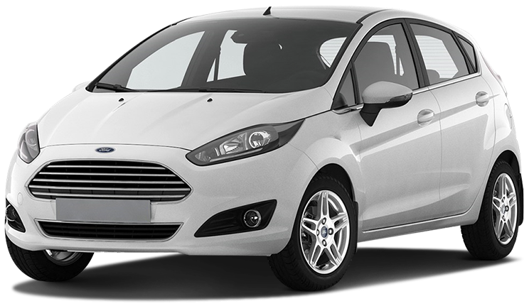 

Ford Fiesta 1.6 (105 л.с.) 6RT FWD, Frozen white