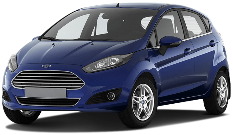 

Ford Fiesta 1.6 (105 л.с.) 5MT FWD, Deep impact blue металлик