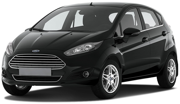 

Ford Fiesta 1.6 (105 л.с.) 6RT FWD, Shadow black металлик