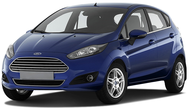 

Ford Fiesta 1.6 (105 л.с.) 5MT FWD, Magnetic металлик