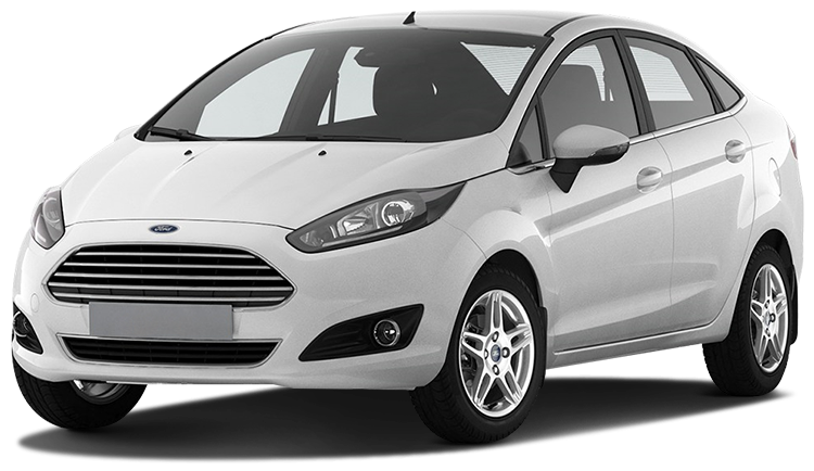 

Ford Fiesta 1.6 (120 л.с.) 6RT FWD, Frozen white
