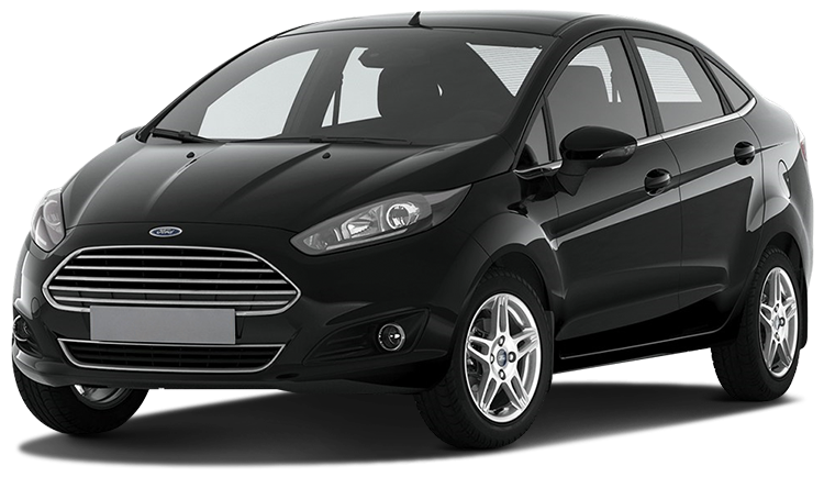

Ford Fiesta 1.6 (105 л.с.) 5MT FWD, Shadow black металлик