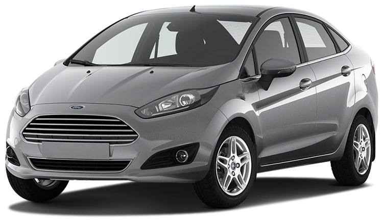 

Ford Fiesta 1.6 (105 л.с.) 6RT FWD, Moondust silver металлик
