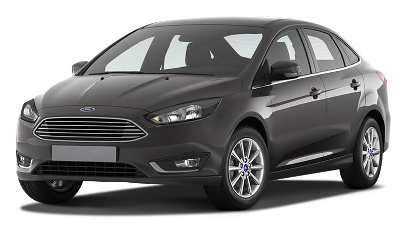 

Ford Focus 1.6 (125 л.с.) 6RT FWD, Frozen white