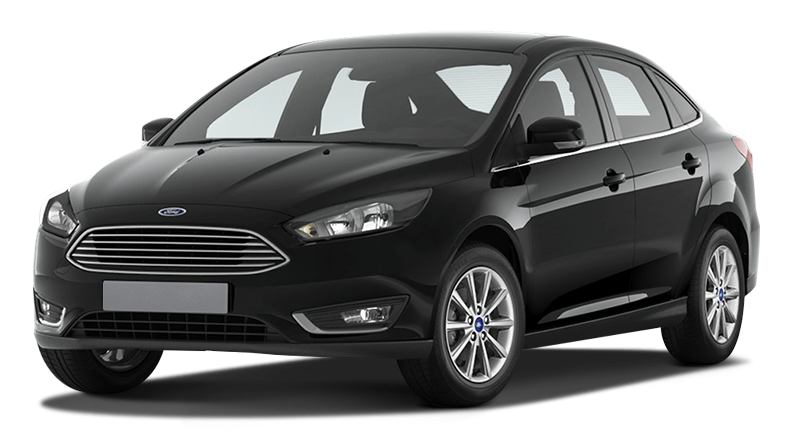 

Ford Focus 1.6 (125 л.с.) 5MT FWD, Shadow black металлик
