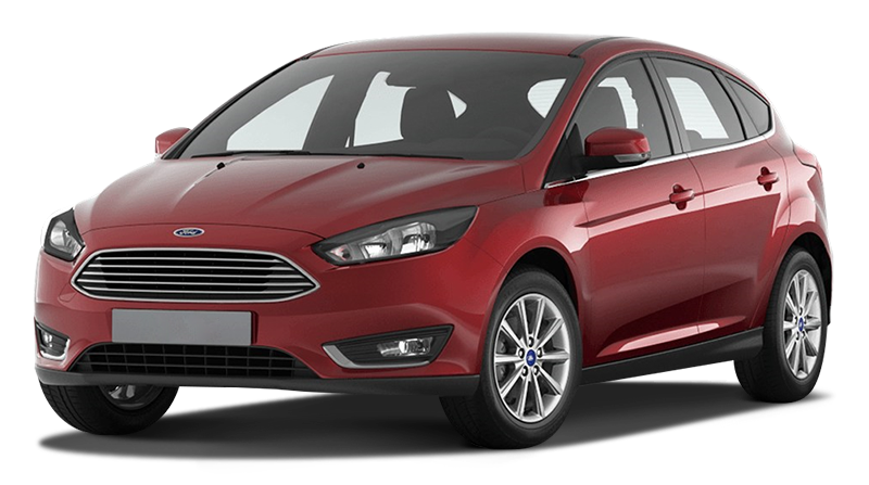 

Ford Focus 1.6 (85 л.с.) 5MT FWD, Frozen white