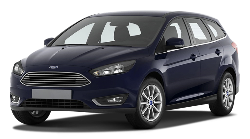 

Ford Focus 1.6 (125 л.с.) 6RT FWD, Deep impact blue