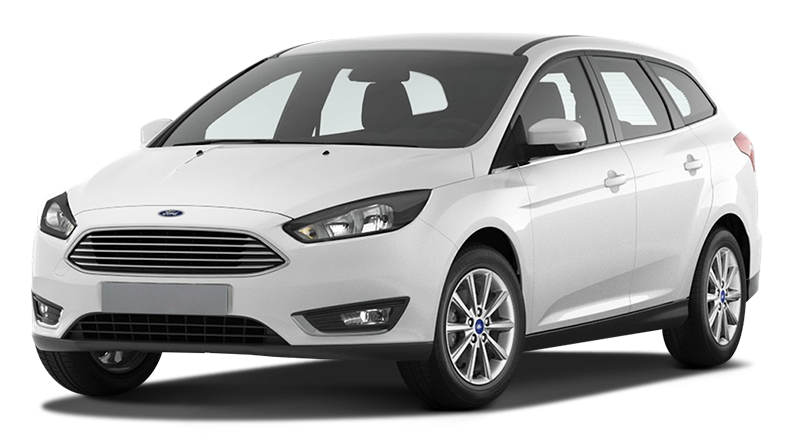 

Ford Focus 1.6 (125 л.с.) 6RT FWD, Frozen white