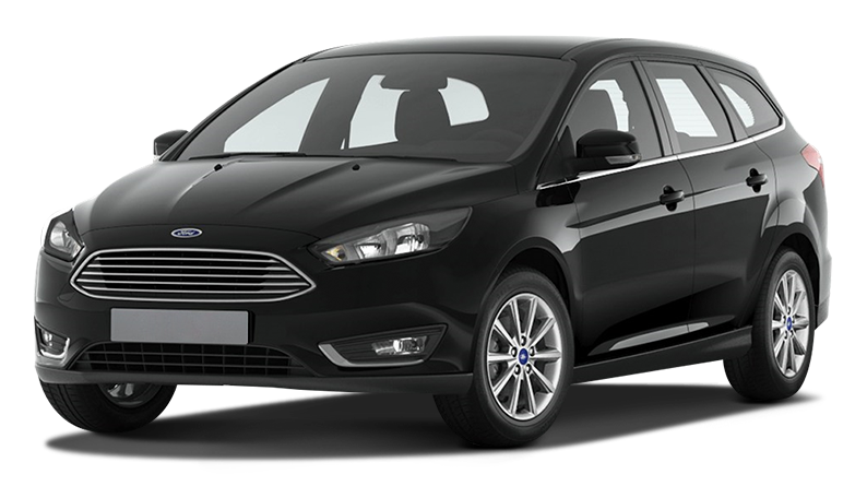 

Ford Focus 1.6 (125 л.с.) 6RT FWD, Shadow black металлик