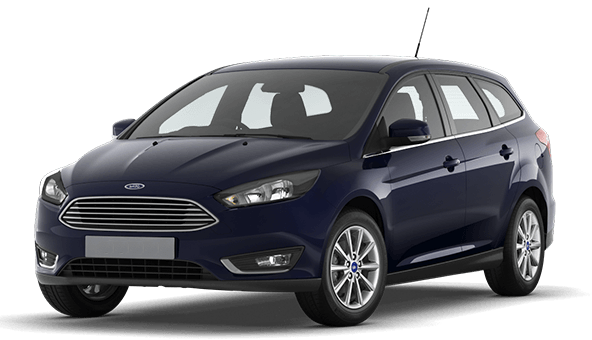 

Ford Focus 1.6 (125 л.с.) 6RT FWD, Red candy