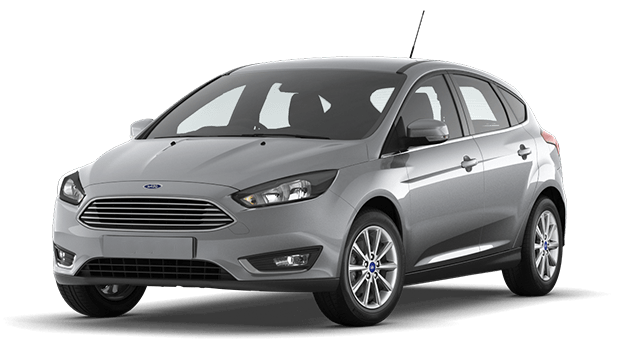 

Ford Focus 1.6 (105 л.с.) 5MT FWD, Moondust silver