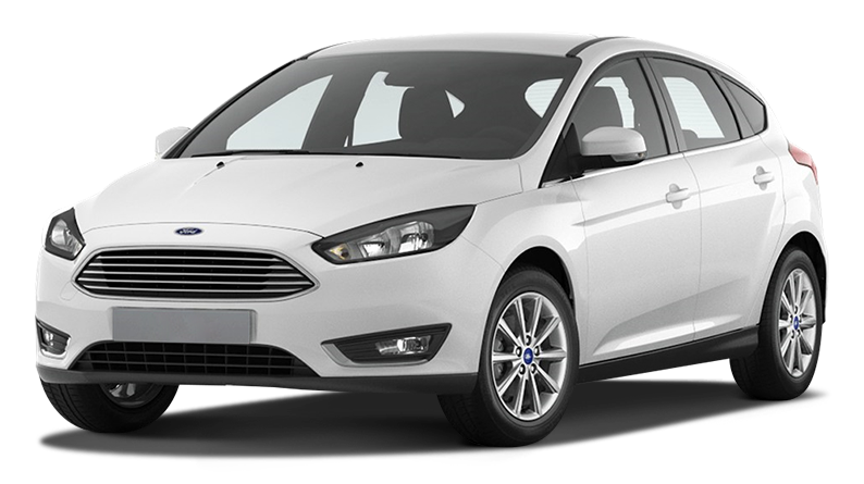 

Ford Focus 1.6 (125 л.с.) 5MT FWD, Frozen white