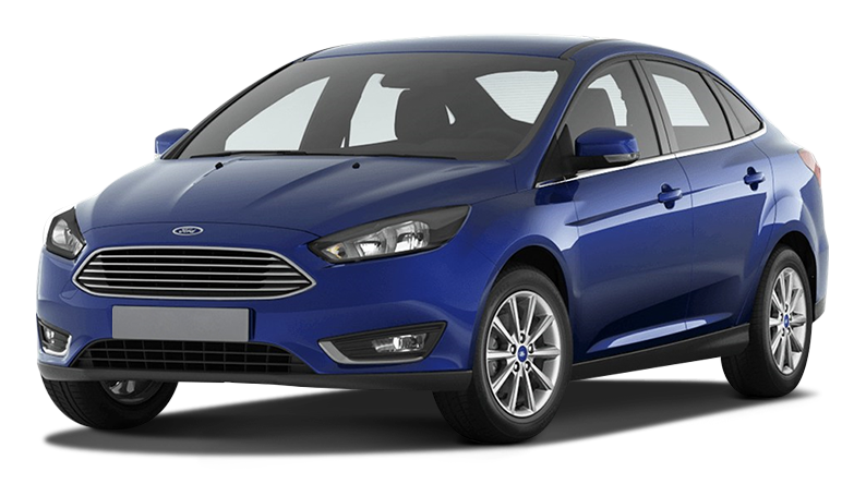 

Ford Focus 1.6 (105 л.с.) 6RT FWD, Deep impact blue металлик