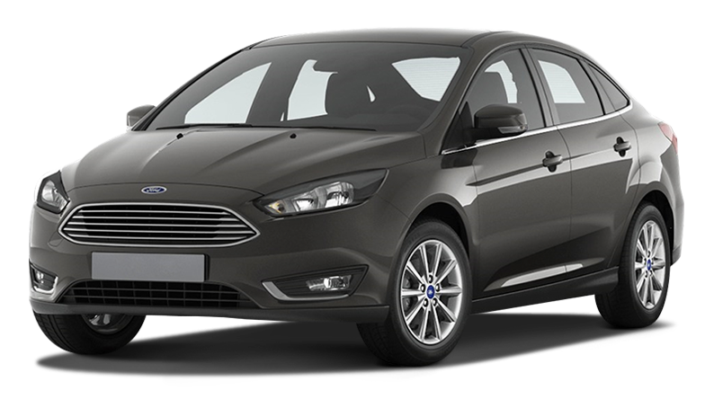 

Ford Focus 1.6 (125 л.с.) 5MT FWD, Magnetic металлик