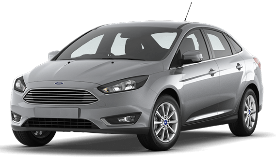 

Ford Focus 1.6 (125 л.с.) 5MT FWD, Moondust silver металлик