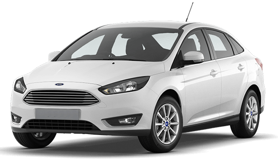 

Ford Focus 1.6 (105 л.с.) 5MT FWD, Frozen white
