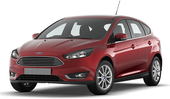 

Ford Focus 1.5 (150 л.с.) 6AT FWD, Candy red