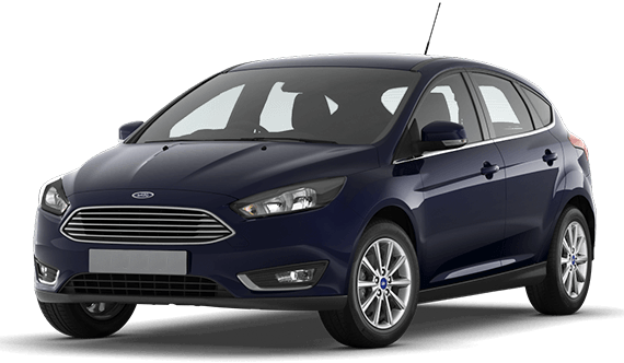 

Ford Focus 1.5 (150 л.с.) 6AT FWD, Deep impact blue металлик