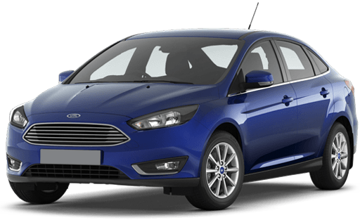 

Ford Focus 1.6 (105 л.с.) 5MT FWD, Deep impact blue