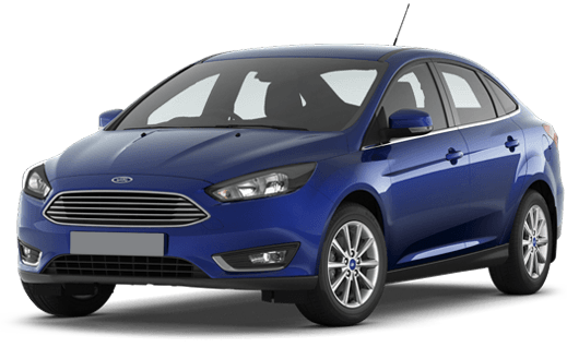 

Ford Focus 1.6 (125 л.с.) 5MT FWD, Deep impact blue