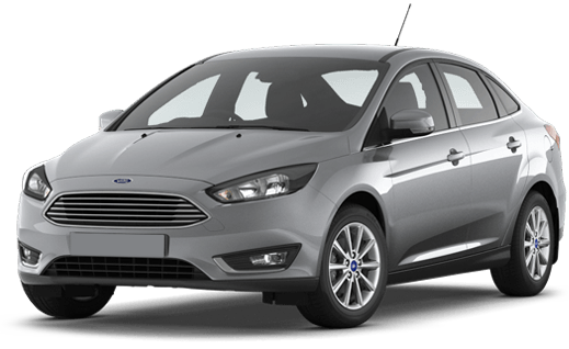 

Ford Focus 1.6 (125 л.с.) 6RT FWD, Moondust silver