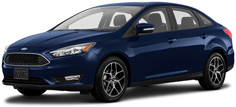 

Ford Focus 1.5 (150 л.с.) 6AT FWD, Red candy