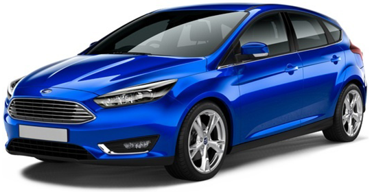 

Ford Focus 1.6 (105 л.с.) 5MT FWD, Shadow black